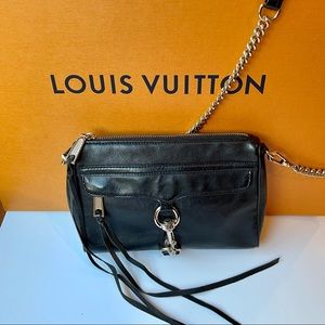 Rebecca Minkoff Black Crossbody Bag